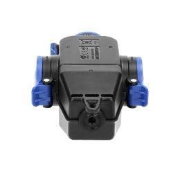ROZDAŁĘŹNIK TRÓJGNIAZDOWY IP44, 3*2P+Z, 16A ORNO