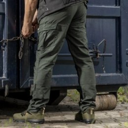 SPODNIE ROBOCZE BOJÓWKI RIPSTOP SPANDEX 220G/M2 ROZM. XXL/58 DEDRA