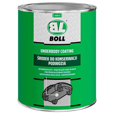 ŚRODEK DO KONSERWACJI PODWOZIA BOLL NA PĘDZEL 1KG. BOLL ŚRODEK DO KONSERWACJI PODWOZIA BOLL NA PĘDZEL 1KG. BOLL