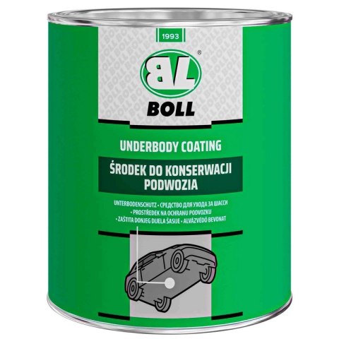 ŚRODEK DO KONSERWACJI PODWOZIA BOLL NA PĘDZEL 2KG. BOLL ŚRODEK DO KONSERWACJI PODWOZIA BOLL NA PĘDZEL 2KG. BOLL