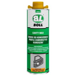 ŚRODEK DO KONSERWACJI PROFILI ZAMKNIĘTYCH BOLL 1L. BOLL