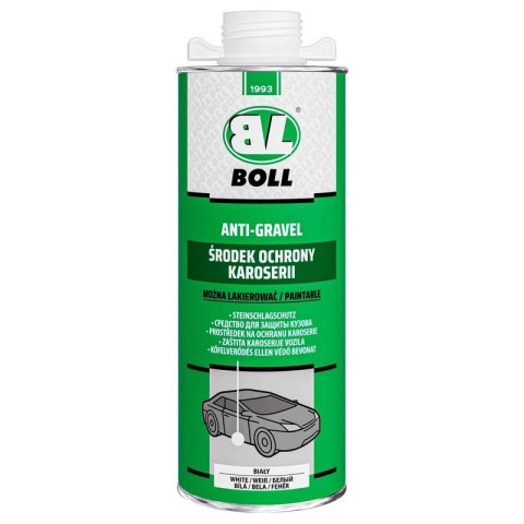 ŚRODEK OCHRONY KAROSERII BOLL BIAŁY 1KG. BOLL ŚRODEK OCHRONY KAROSERII BOLL BIAŁY 1KG. BOLL