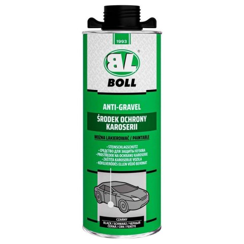 ŚRODEK OCHRONY KAROSERII BOLL CZARNY 1KG. BOLL ŚRODEK OCHRONY KAROSERII BOLL CZARNY 1KG. BOLL