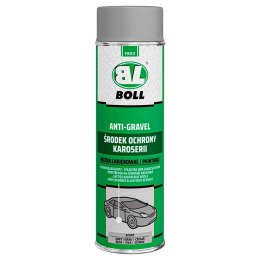 ŚRODEK OCHRONY KAROSERII BOLL SZARY SPRAY 500ML. BOLL