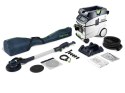 SZLIFIERKA PRZEGUBOWA PLANEX LHS 2-M EQ+ODKURZACZ CTM 36-SET FESTOOL