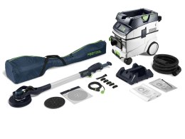 SZLIFIERKA PRZEGUBOWA PLANEX LHS 2-M EQ+ODKURZACZ CTM 36-SET FESTOOL