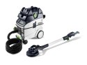 SZLIFIERKA PRZEGUBOWA PLANEX LHS 2-M EQ+ODKURZACZ CTM 36-SET FESTOOL