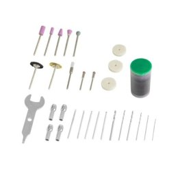 SZLIFIRKA PROSTA AKUMULATOROWA 12V 0*AH DEDRA