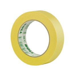 TAŚMA LAKIERNICZA BOLL DO 80 STOPNI 30MM*50M BOLL