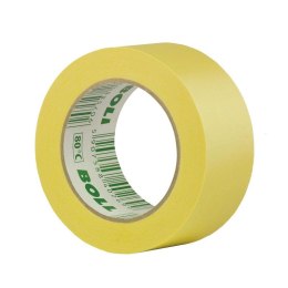 TAŚMA LAKIERNICZA BOLL DO 80 STOPNI 50MM*50M BOLL