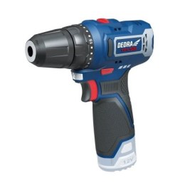 WIERTARKO-WKRĘTARKA AKUMULATOROWA 12V 0*AH DEDRA