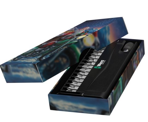 ZESTAW BITÓW BIT-CHECK 30CZ. OPK. ŚWIĄTECZNE WERA