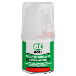 ZESTAW NAPRAWCZY BOLL 250G + UTWARDZACZ 8G + MATA 0,25M2. BOLL