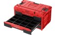 ZESTAW QBRICK SYSTEM ONE DRAWER WORKSHOP SET 5, SZUFLADY QBRICK