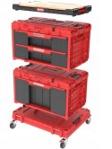 ZESTAW QBRICK SYSTEM ONE DRAWER WORKSHOP SET 7, SZUFLADY QBRICK