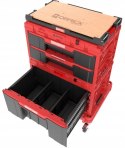 ZESTAW QBRICK SYSTEM ONE DRAWER WORKSHOP SET 7, SZUFLADY QBRICK