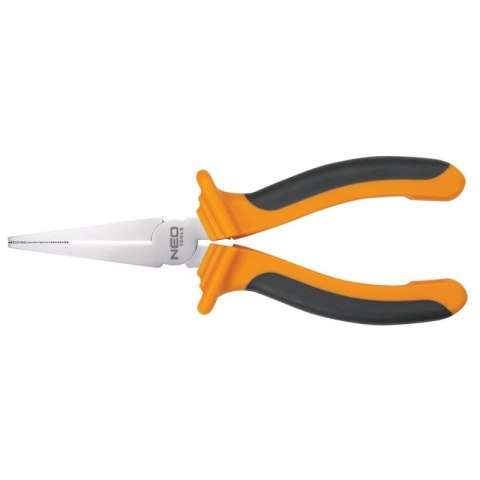 SZCZYPCE PŁASKIE 160MM SZCZYPCE PŁASKIE 160MM