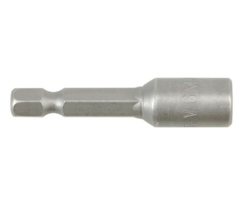 KOŃCÓWKA MAGNETYCZNA DO WKRĘTARKI 1/4 6*48MM KOŃCÓWKA MAGNETYCZNA DO WKRĘTARKI 1/4 6*48MM