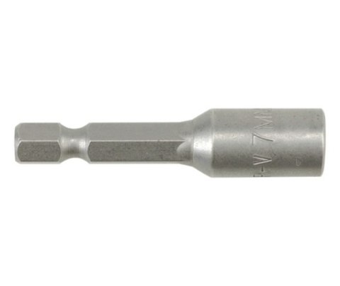 KOŃCÓWKA MAGNETYCZNA DO WKRĘTARKI 1/4 7*48MM KOŃCÓWKA MAGNETYCZNA DO WKRĘTARKI 1/4 7*48MM
