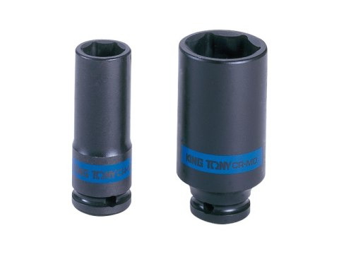 NASADKA DŁUGA UDAROWA 6-KĄTNA 3/4'' 24MM NASADKA DŁUGA UDAROWA 6-KĄTNA 3/4'' 24MM