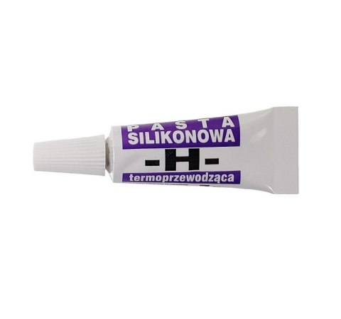 PASTA SILIKONOWA H 7G TUBKA PASTA SILIKONOWA H 7G TUBKA