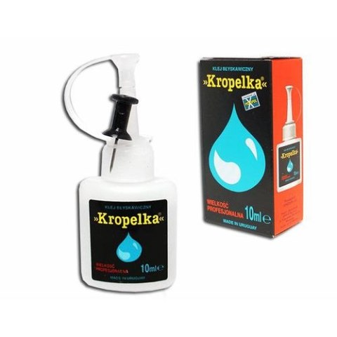 POXIPOL KROPELKA 10ML POXIPOL KROPELKA 10ML