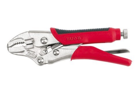 SZCZYPCE ZACISKOWE UNIWERSALNE MORSE'A 240MM SZCZYPCE ZACISKOWE UNIWERSALNE MORSE'A 240MM