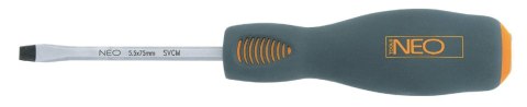 WKRĘTAK PŁASKI DO POBIJANIA 6.5*125MM WKRĘTAK PŁASKI DO POBIJANIA 6.5*125MM