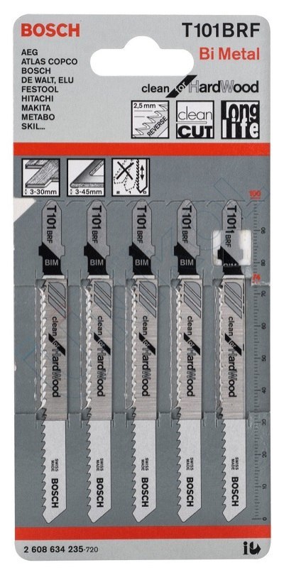 BRZESZCZOT DO WYRZYNARKI T101BRF 5SZT. BRZESZCZOT DO WYRZYNARKI T101BRF 5SZT.