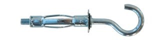 KOŁEK STALOWY MOLLY HAK SUFITOWY 4*32MM KOŁEK STALOWY MOLLY HAK SUFITOWY 4*32MM