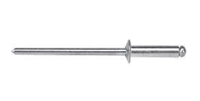 NIT ZRYWALNY ALUMINIOWO-STALOWY 5.0*30MM NIT ZRYWALNY ALUMINIOWO-STALOWY 5.0*30MM
