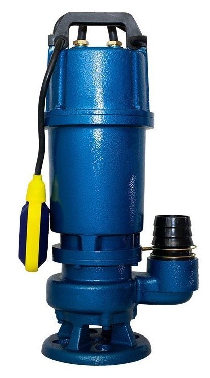 POMPA ZATAPIALNA WQ 15-7-1,1 230V Z NASADĄ POMPA ZATAPIALNA WQ 15-7-1,1 230V Z NASADĄ