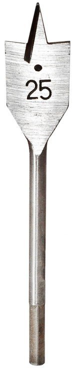 WIERTŁO ŁOPATKOWE DO DREWNA 13/150MM WIERTŁO ŁOPATKOWE DO DREWNA 13/150MM