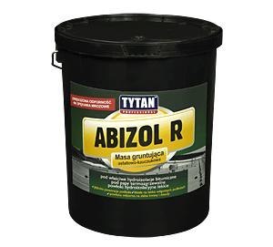 ABIZOL R TYTAN MASA GRUNTUJĄCA ASFALTOWO-KAUCZUKOWA 9KG ABIZOL R TYTAN MASA GRUNTUJĄCA ASFALTOWO-KAUCZUKOWA 9KG