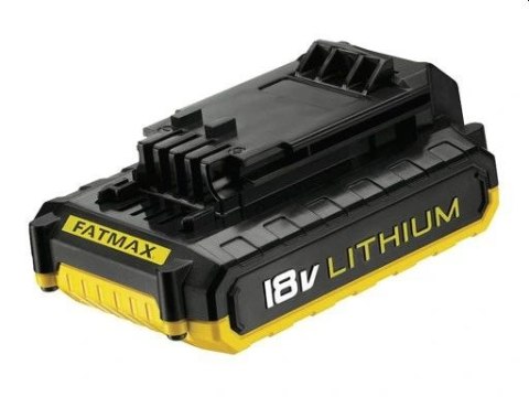 AKUMULATOR LI-ION 18V 2.0AH STANLEY AKUMULATOR LI-ION 18V 2.0AH STANLEY