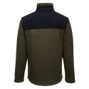 BLUZA Z POLARU KX3 T830 OLIWKOWA ROZMIAR XXL PORTWEST