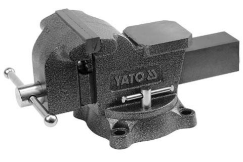 IMADŁO ŚLUSARSKIE OBROTOWE 150MM YATO IMADŁO ŚLUSARSKIE OBROTOWE 150MM YATO