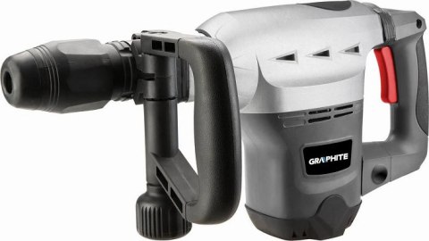 MŁOT UDAROWY KUJĄCY SDS-MAX 1200W UDAR 15J GRAPHITE MŁOT UDAROWY KUJĄCY SDS-MAX 1200W UDAR 15J GRAPHITE