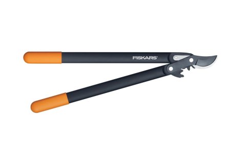 SEKATOR NOŻYCOWY FISKARS L76 POWERGEAR CIĘCIE GAŁĘZI DO 55MM SEKATOR NOŻYCOWY FISKARS L76 POWERGEAR CIĘCIE GAŁĘZI DO 55MM