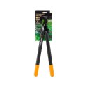 SEKATOR NOŻYCOWY FISKARS L76 POWERGEAR CIĘCIE GAŁĘZI DO 55MM