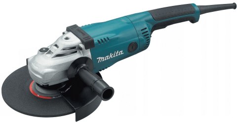 SZLIFIERKA KĄTOWA 230MM 2200W ŁAGODNY ROZRUCH MAKITA SZLIFIERKA KĄTOWA 230MM 2200W ŁAGODNY ROZRUCH MAKITA