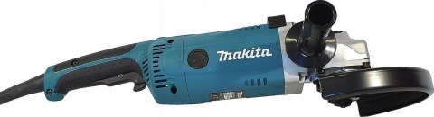SZLIFIERKA KĄTOWA 230MM 2200W ŁAGODNY ROZRUCH MAKITA SZLIFIERKA KĄTOWA 230MM 2200W ŁAGODNY ROZRUCH MAKITA