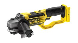SZLIFIERKA KĄTOWA LI-ION 125 MM, 18V BEZ AKU I ŁAD STANLEY