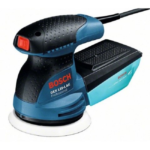 SZLIFIERKA MIMOŚRODOWA GEX 125-1 AE 250W BOSCH SZLIFIERKA MIMOŚRODOWA GEX 125-1 AE 250W BOSCH