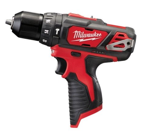 WIERTARKO-WKRĘTARKA UDAROWA M12BPD-0 MILWAUKEE WIERTARKO-WKRĘTARKA UDAROWA M12BPD-0 MILWAUKEE