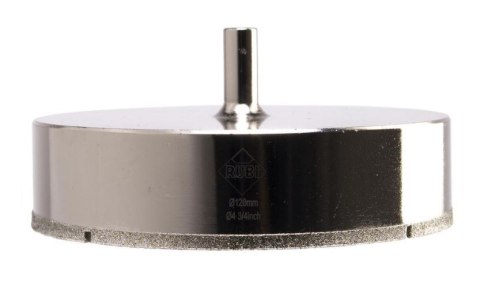WIERTŁO DIAMENTOWE 120MM EASY GRES RUBI WIERTŁO DIAMENTOWE 120MM EASY GRES RUBI