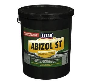 ABIZOL ST PROFESSIONAL TYTAN LEPIK 18KG TYTAN ABIZOL ST PROFESSIONAL TYTAN LEPIK 18KG TYTAN