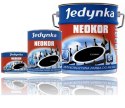 ANTYKOROZYJNA FARBA PODKŁADOWA NEOKOR 5L ALUMINIOWA JEDYNKA DO METALU