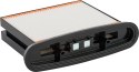 FILTR POLIESTROWY DO GAS 25 BOSCH
