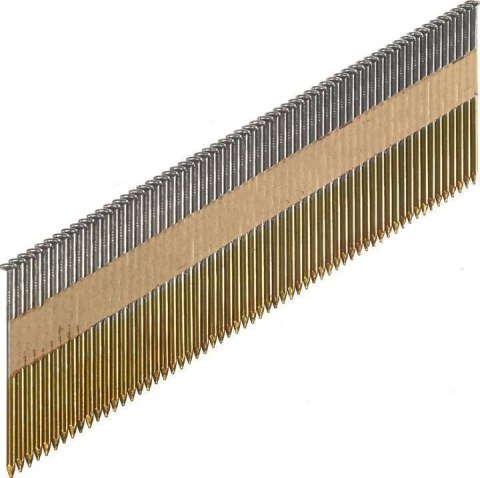 GWOŹDZIE GŁADKIE ŁĄCZONE PAPIEREM 3000SZT 3.3*90MM MAKITA GWOŹDZIE GŁADKIE ŁĄCZONE PAPIEREM 3000SZT 3.3*90MM MAKITA